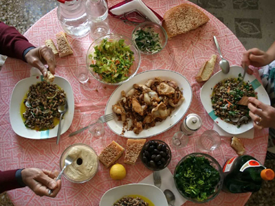 Σαρακοστή: ευκαιρία για δίαιτα